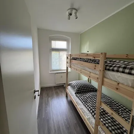 Stadtnahe 3-schlafzimmer-wohnung Apartment Chemnitz