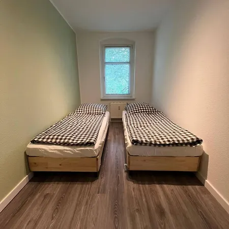 Stadtnahe 3-schlafzimmer-wohnung * Chemnitz