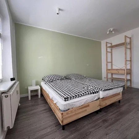 Stadtnahe 3-schlafzimmer-wohnung * Chemnitz