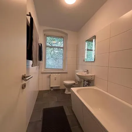 Apartment Stadtnahe 3-schlafzimmer-wohnung