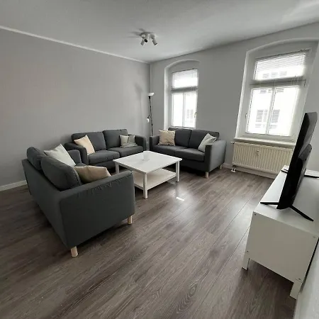 Apartment Stadtnahe 3-schlafzimmer-wohnung