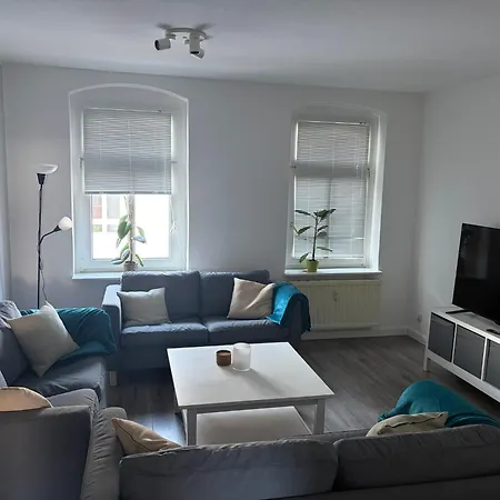 Stadtnahe 3-schlafzimmer-wohnung Apartment Chemnitz