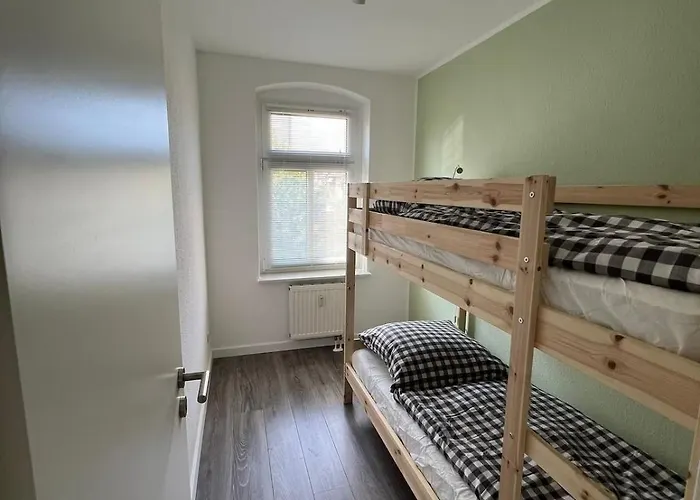 Stadtnahe 3-schlafzimmer-wohnung Lejlighed Chemnitz