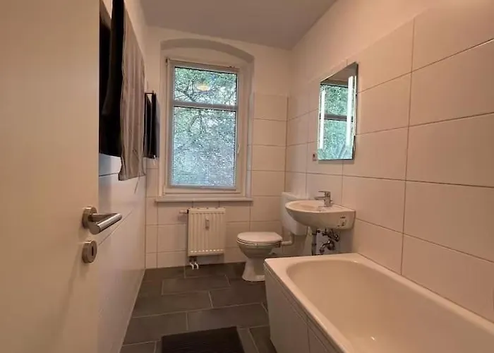 Lejlighed Stadtnahe 3-schlafzimmer-wohnung