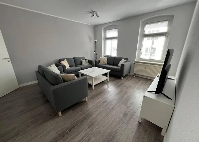 Lejlighed Stadtnahe 3-schlafzimmer-wohnung