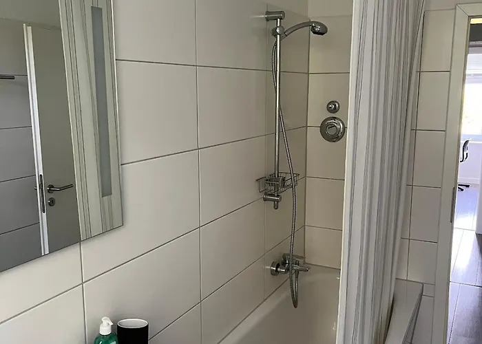 Lejlighed Stadtnahe 3-schlafzimmer-wohnung