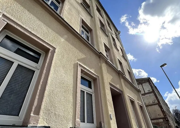 Stadtnahe 3-schlafzimmer-wohnung Lejlighed